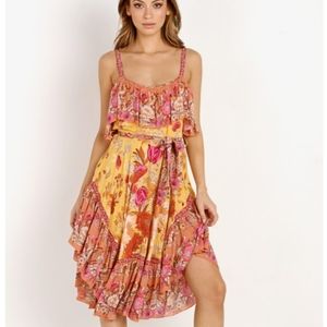 Spell and The Gypsy Siren Song Strappy Dress
